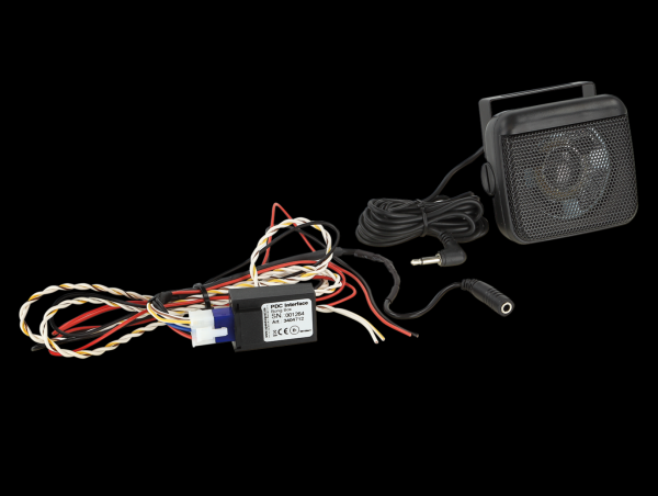 CAN-PDC Warnton Interface BMW / Mini